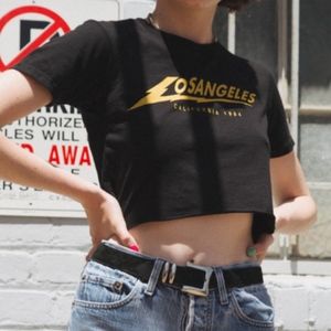 Brandy Melville SERENA LOS ANGELES LIGHTNING BOLT